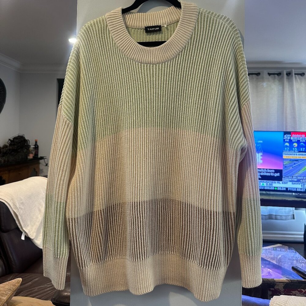 Taifun Women's Knit Sweater